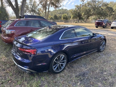 2020 Audi A5 Premium Plus 2.0 TFSI quattro