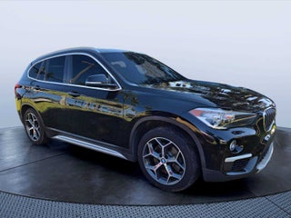 2018 BMW X1 sDrive28i Sports Activity Vehicle