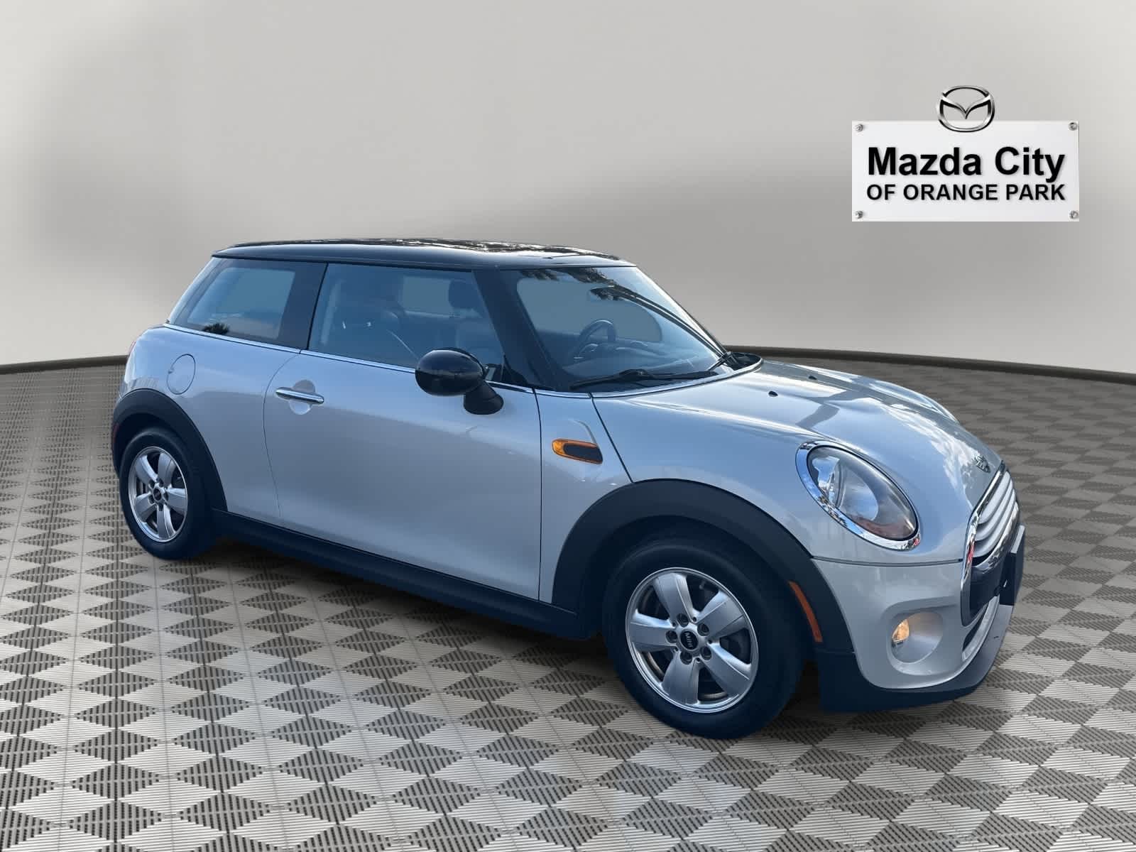 2014 MINI Hardtop 2 Door Cooper