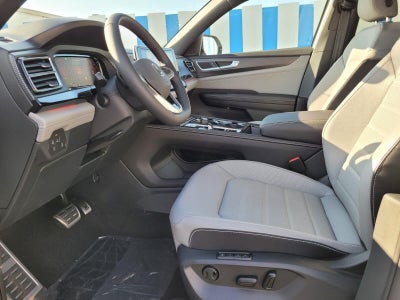 2026 Volkswagen Atlas Cross Sport 2.0T SEL R-Line Black