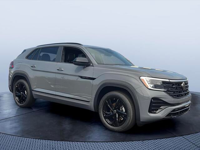 2026 Volkswagen Atlas Cross Sport 2.0T SEL R-Line Black