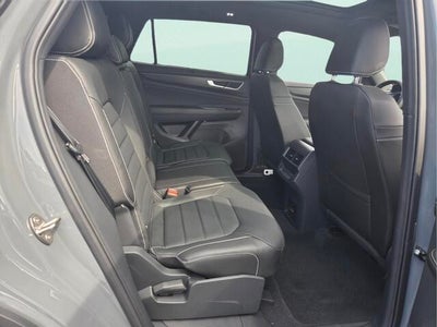 2026 Volkswagen Atlas Cross Sport 2.0T SEL R-Line Black