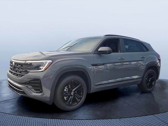 2026 Volkswagen Atlas Cross Sport 2.0T SEL R-Line Black