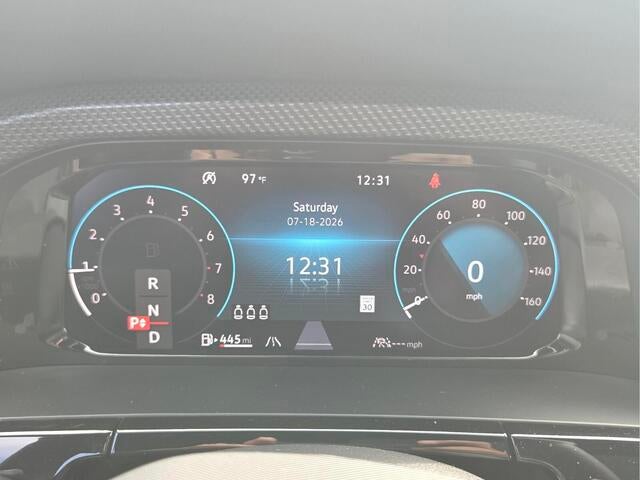 2026 Volkswagen Atlas Cross Sport 2.0T SEL R-Line Black