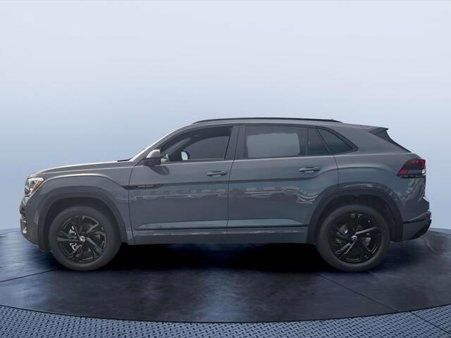 2026 Volkswagen Atlas Cross Sport 2.0T SEL R-Line Black