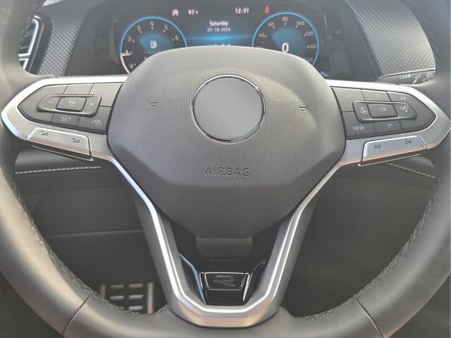 2026 Volkswagen Atlas Cross Sport 2.0T SEL R-Line Black