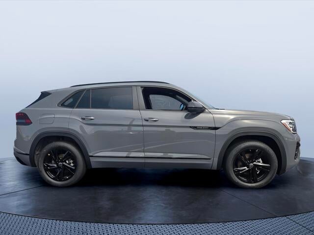2026 Volkswagen Atlas Cross Sport 2.0T SEL R-Line Black
