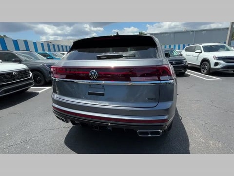 2024 Volkswagen Atlas Cross Sport 2.0T SEL R-Line in Jacksonville, FL - Tom Bush Family of Dealerships