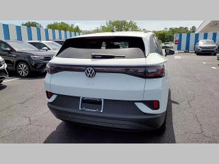 2024 Volkswagen ID.4 Standard in Jacksonville, FL - Tom Bush Family of Dealerships