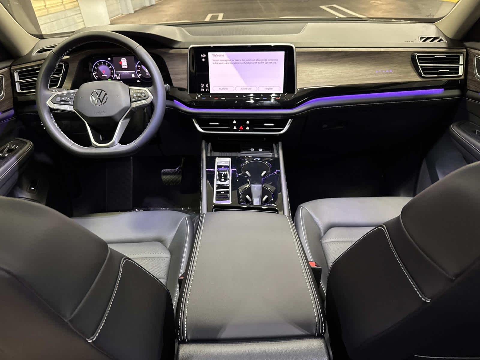 2026 Volkswagen Atlas 2.0T SEL