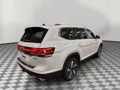 2026 Volkswagen Atlas 2.0T SEL