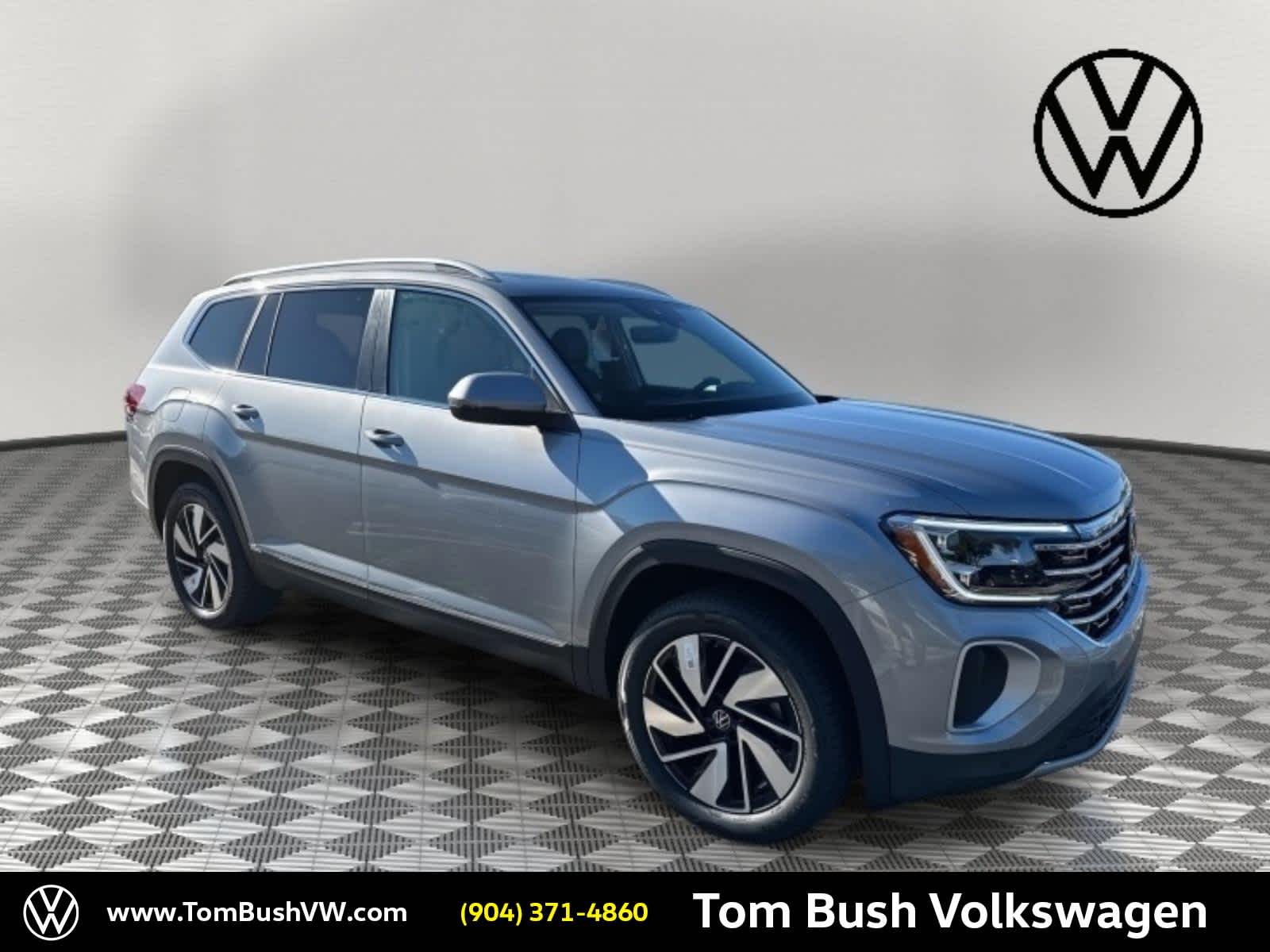 2026 Volkswagen Atlas 2.0T SEL