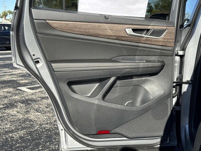 2026 Volkswagen Atlas 2.0T SEL