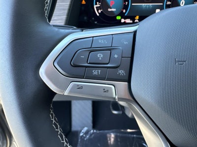 2026 Volkswagen Atlas 2.0T SEL