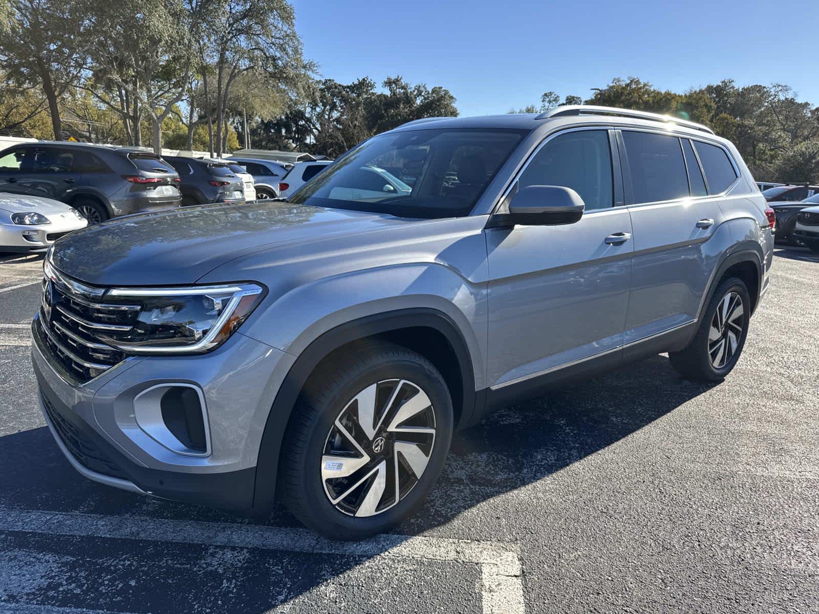 2026 Volkswagen Atlas 2.0T SEL