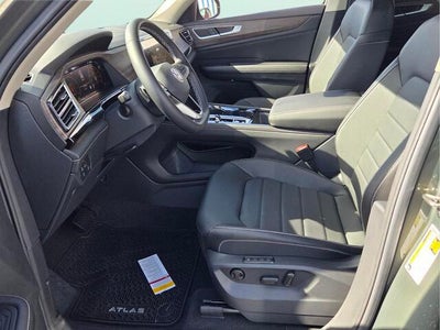 2026 Volkswagen Atlas 2.0T SEL