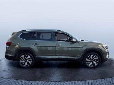 2026 Volkswagen Atlas 2.0T SEL