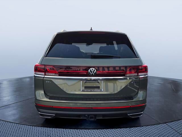 2026 Volkswagen Atlas 2.0T SEL