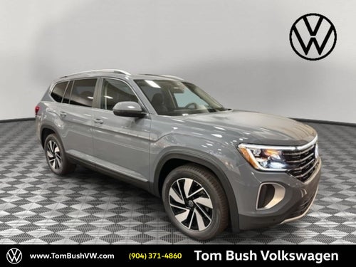 2026 Volkswagen Atlas 2.0T SEL