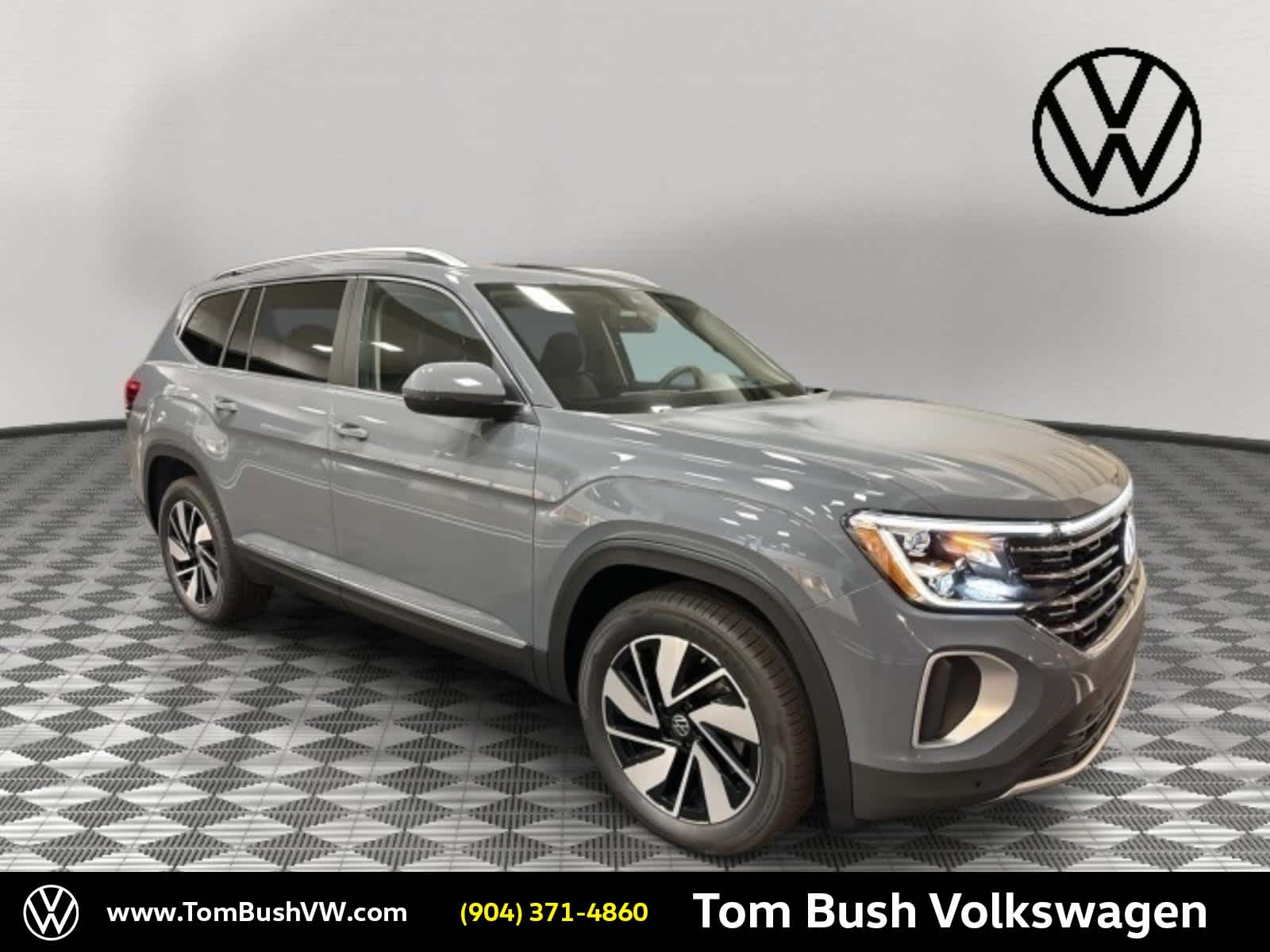 2026 Volkswagen Atlas 2.0T SEL