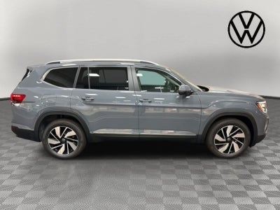2026 Volkswagen Atlas 2.0T SEL