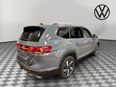 2026 Volkswagen Atlas 2.0T SEL