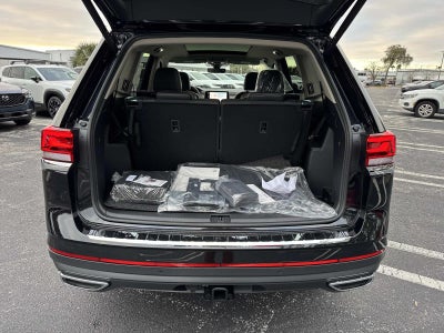 2026 Volkswagen Atlas 2.0T SEL