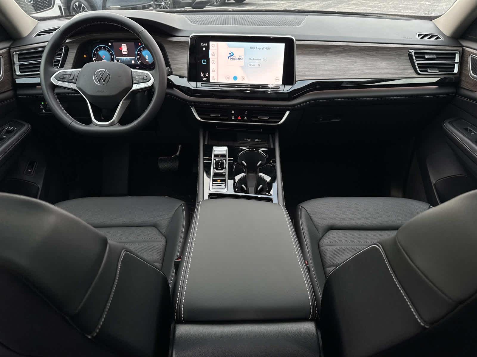 2026 Volkswagen Atlas 2.0T SEL