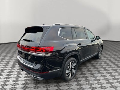 2026 Volkswagen Atlas 2.0T SEL