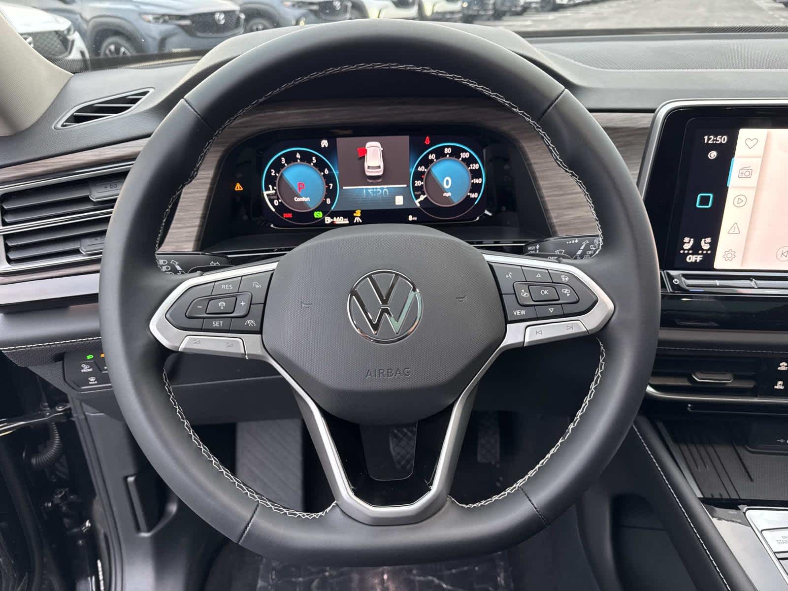 2026 Volkswagen Atlas 2.0T SEL