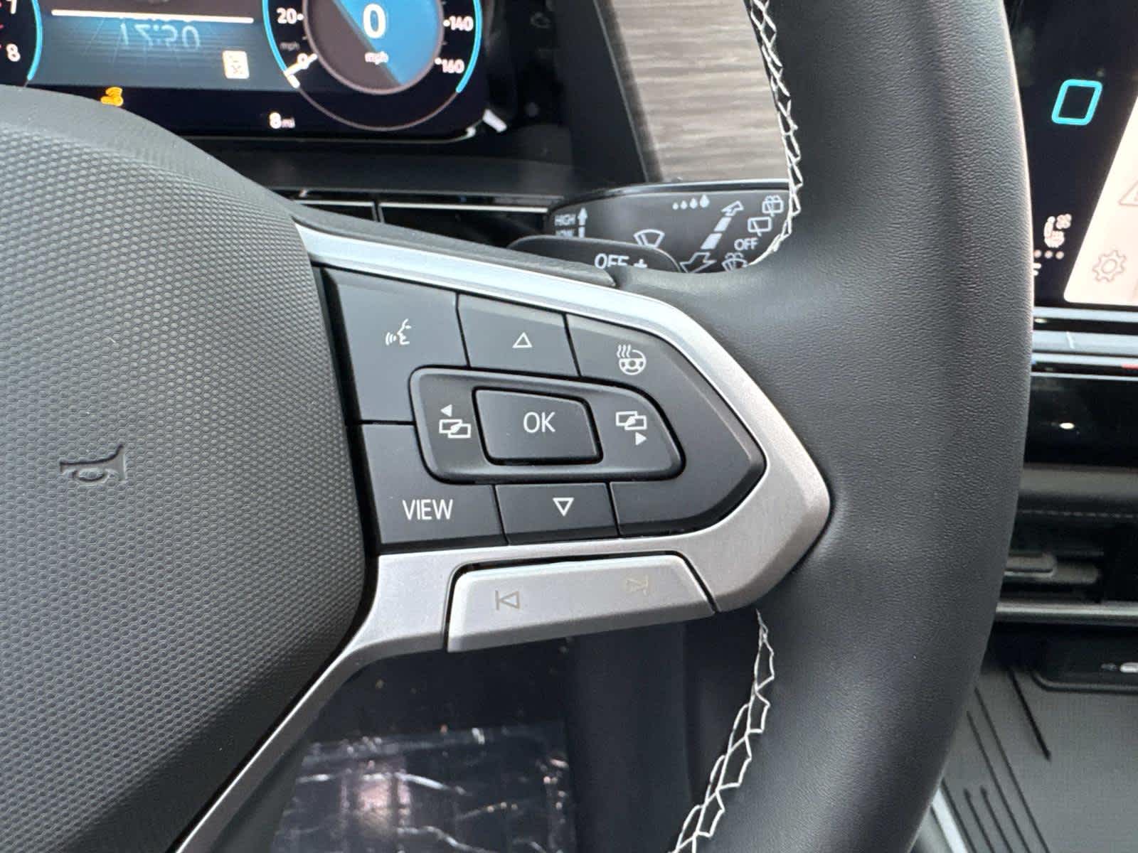 2026 Volkswagen Atlas 2.0T SEL