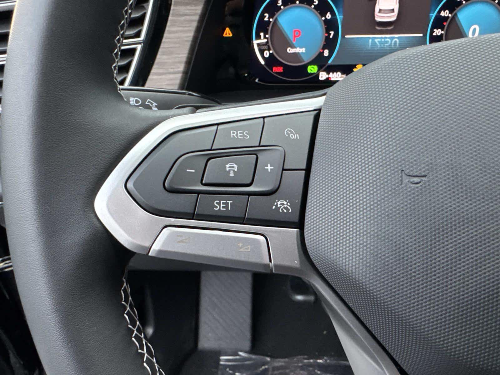 2026 Volkswagen Atlas 2.0T SEL