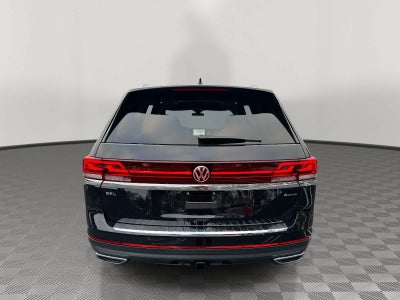 2026 Volkswagen Atlas 2.0T SEL