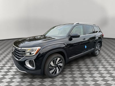 2026 Volkswagen Atlas 2.0T SEL