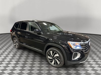 2026 Volkswagen Atlas 2.0T SEL