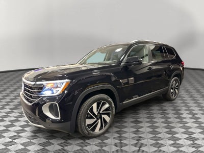 2026 Volkswagen Atlas 2.0T SEL