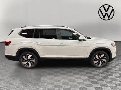 2026 Volkswagen Atlas 2.0T SEL