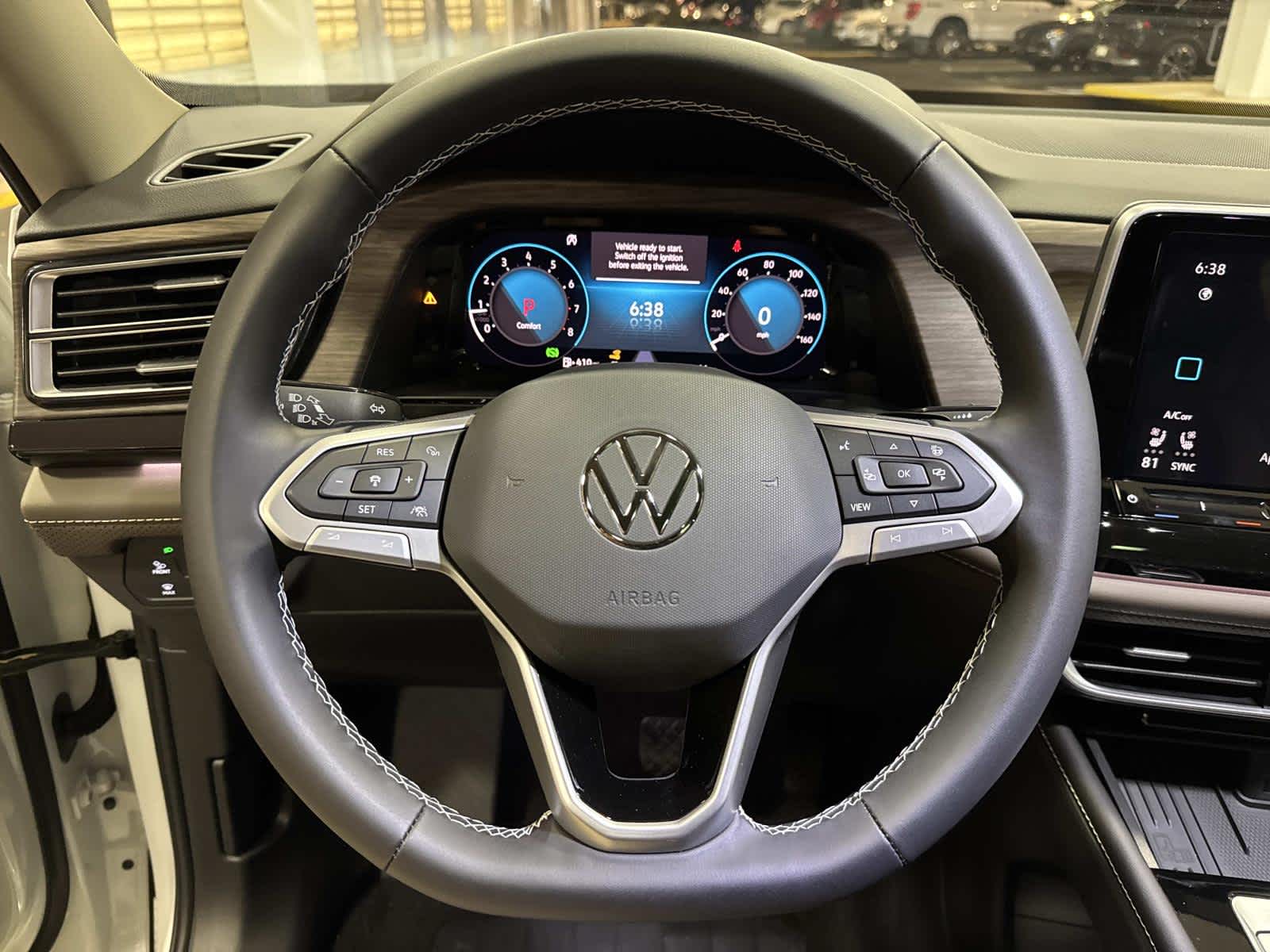 2026 Volkswagen Atlas 2.0T SEL