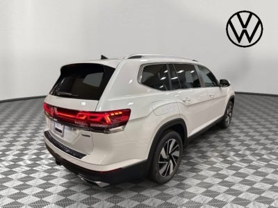 2026 Volkswagen Atlas 2.0T SEL