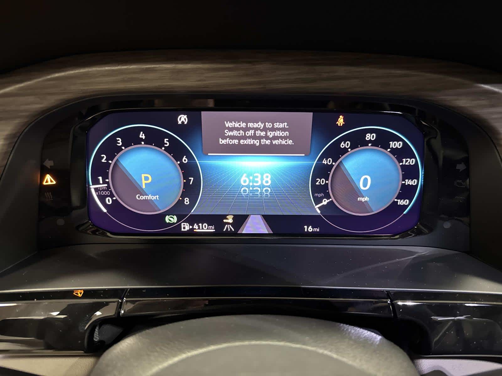 2026 Volkswagen Atlas 2.0T SEL