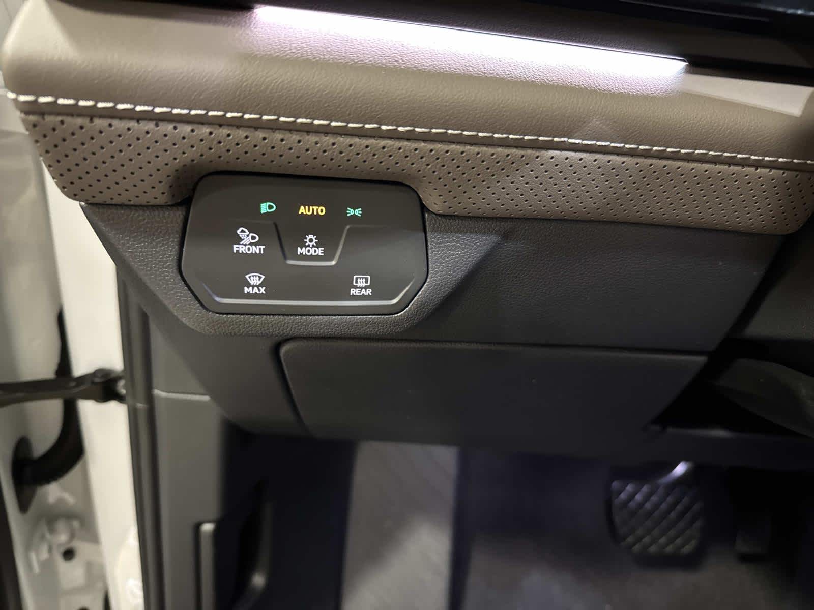 2026 Volkswagen Atlas 2.0T SEL