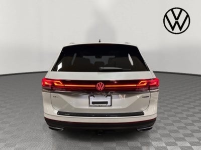 2026 Volkswagen Atlas 2.0T SEL