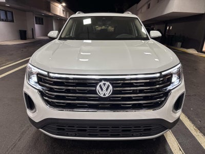 2026 Volkswagen Atlas 2.0T SEL