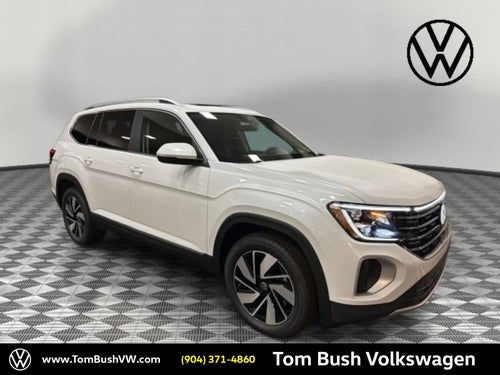 2026 Volkswagen Atlas 2.0T SEL