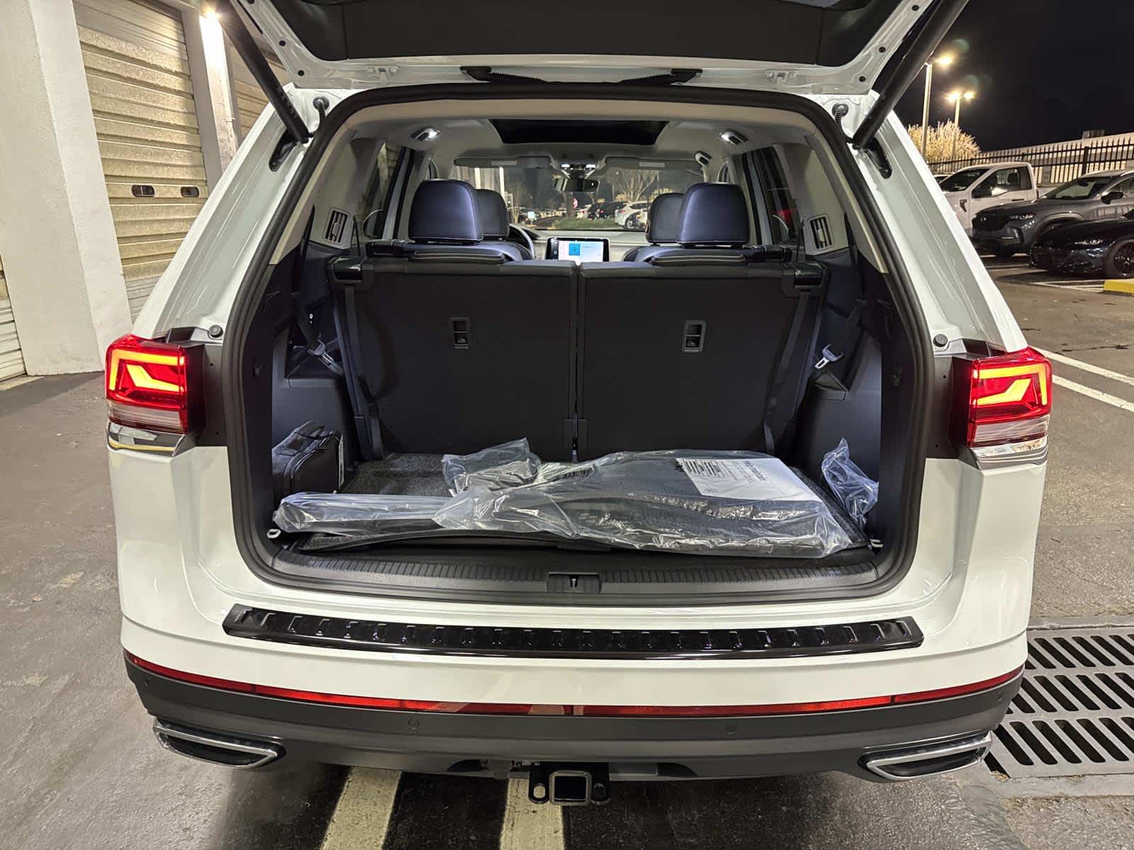 2026 Volkswagen Atlas 2.0T SEL