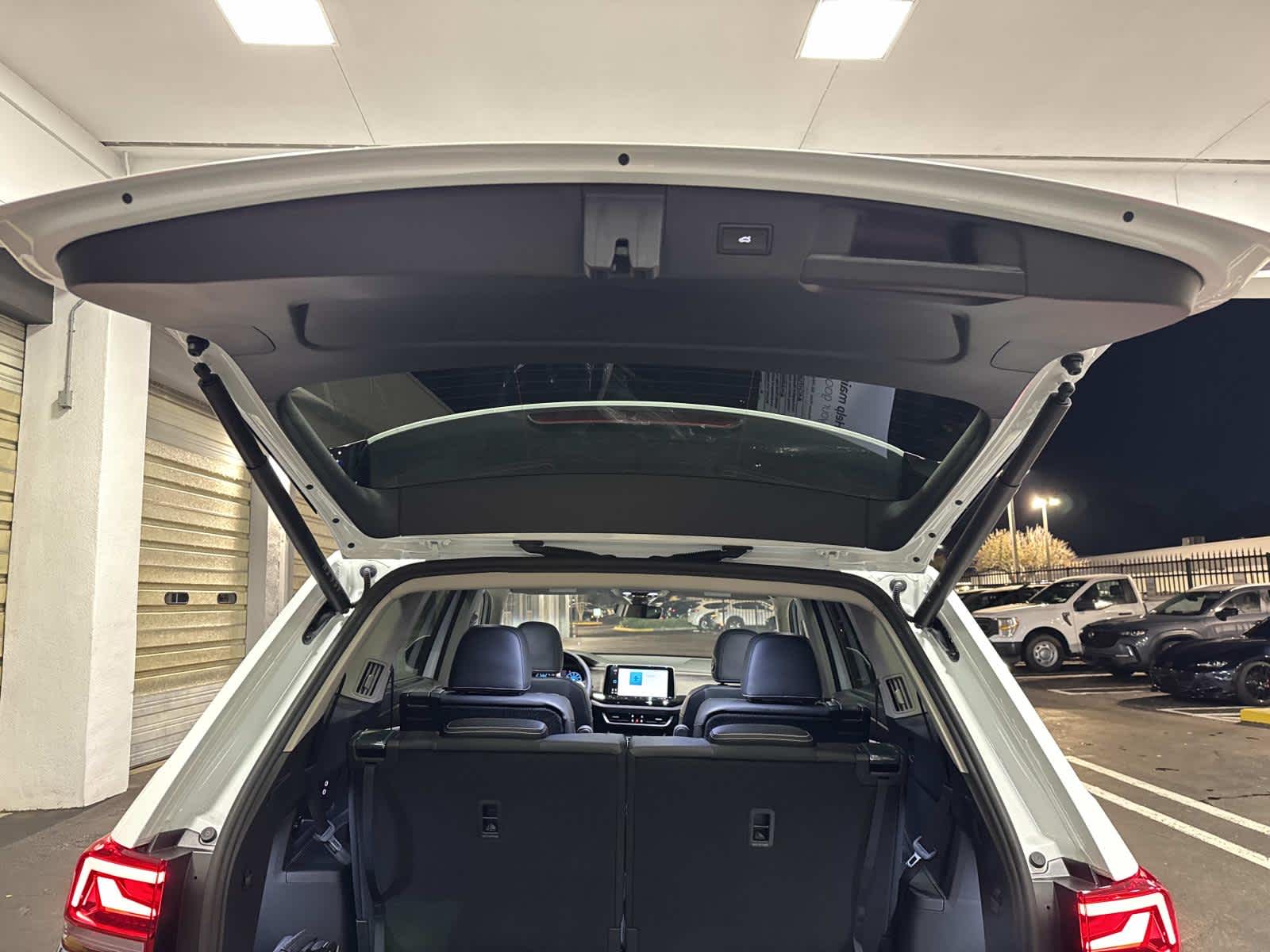 2026 Volkswagen Atlas 2.0T SEL