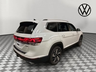 2026 Volkswagen Atlas 2.0T SEL