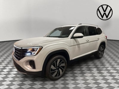2026 Volkswagen Atlas 2.0T SEL