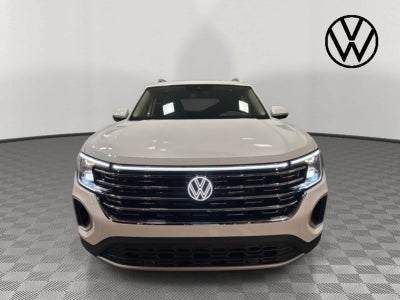 2026 Volkswagen Atlas 2.0T SEL