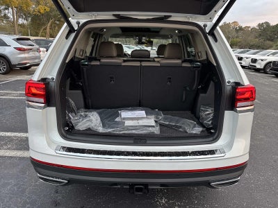 2026 Volkswagen Atlas 2.0T SEL